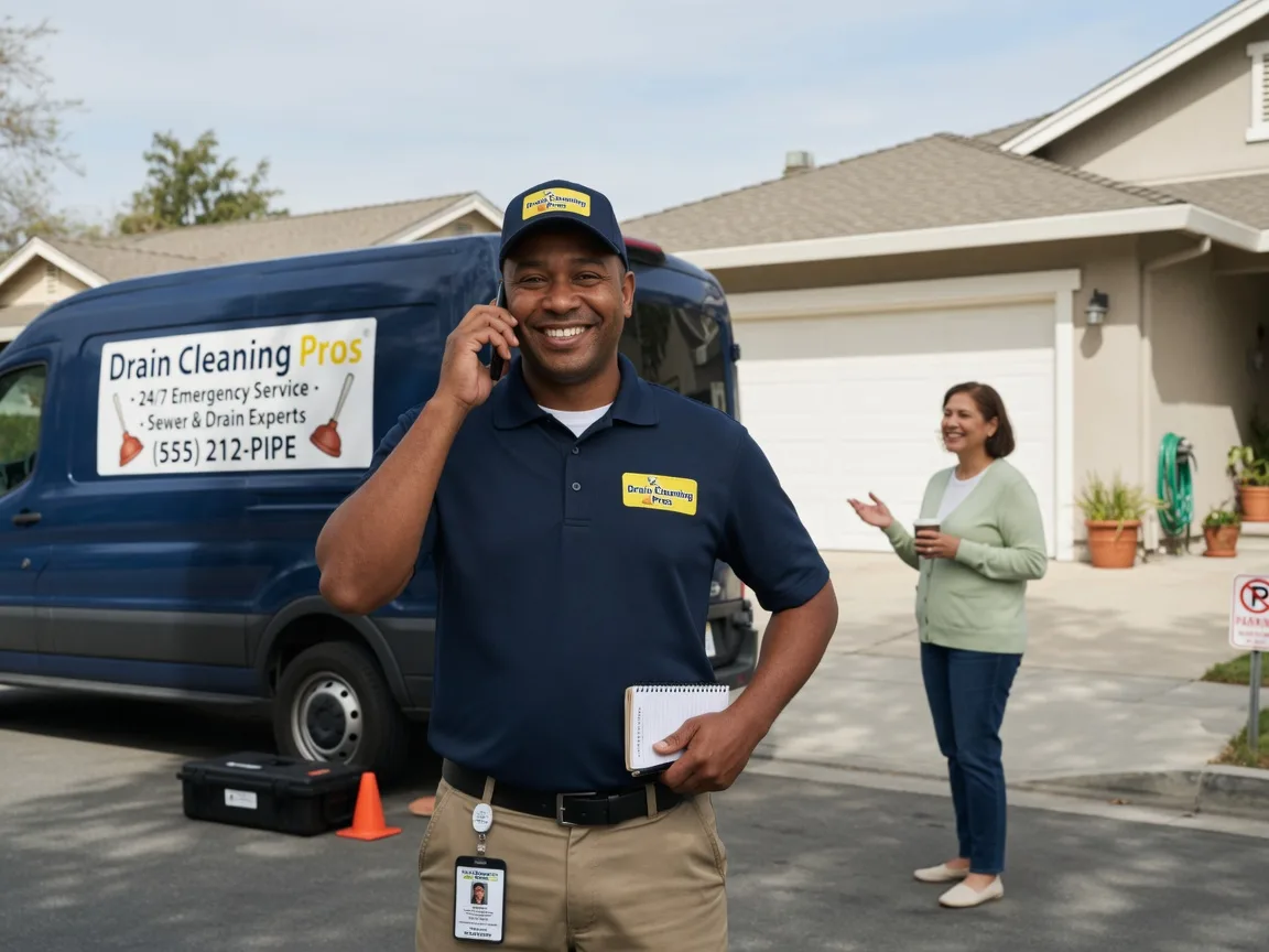 Drain Cleaning New Boston, MI FAQs